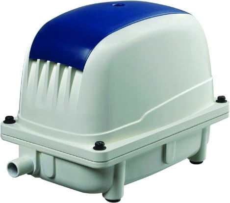 Napowietrzacz do oczka Aqua Nova NAP-150 9000 l/h